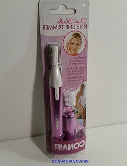 2-In-1 Fine-Ladies Trimmer