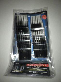 Oster Professional 10 Comb Set Specially Designed to Fit Ost