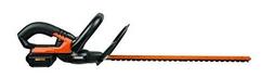 20 Inch Hedge Trimmer Battery Powered Operated 32 Volt For S