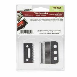 Wahl Professional 0000 Adjusto-Lock 3 Hole Clipper Blade #10