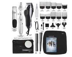 wahl clipper home barber