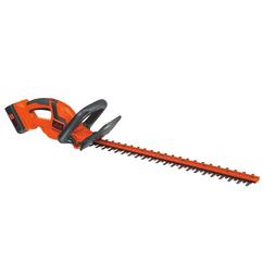 40 Volt Hedge Trimmer Battery Powered for Shrub Bush Operate