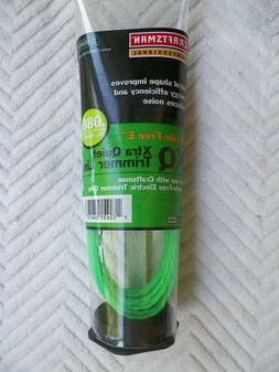 Craftsman 85907 Pre Cut Quiet Weed Wacker Eater Trimmer Line