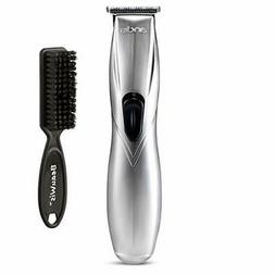 Andis Slimline Pro Li Cordless T-Blade Trimmer with a BeauWi