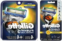 Gillette Fusion5 ProGlide Power Men's Razor, Handle & 1 Blad