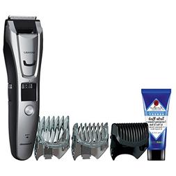 Panasonic All-in-One Beard, Hair and Body Trimmer with 3 Att