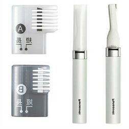 Panasonic Er-gm20-s Eyebrows Shaver Kit Ergm20 Silver /Genui