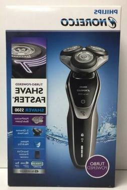 Philips Norelco - 5500 Wet/dry Electric Shaver - Super Nova 