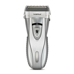 SUPRENT 4-Blade Electric Foil Shaver, Men's Electric Razor w