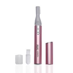 Tongtletech Mini Rotatable Lady Shaver Electric Bikini Facia
