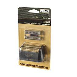 Wahl Professional 5-Star Series Finale Replacement Foil and 