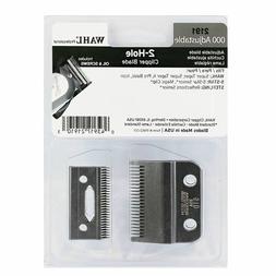 Wahl Professional Adjustable Clipper Blade set #2191 &ndash; For