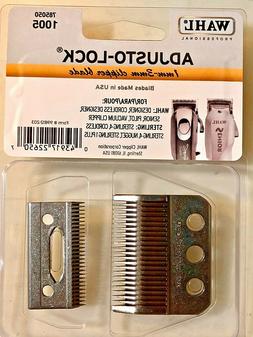 Wahl Professional Adjusto-Lock  Clipper Blade #1005 - Great 