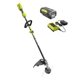 RYOBI Cordless 40V Li-Ion Attachment Capable String Trimmer 