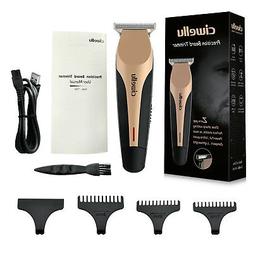 Beard Trimmer Body Grooming Hair Clippers Kit Rechargeable T