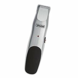 Beard Trimmer Chrome Finish W/ Soft Touch Grip