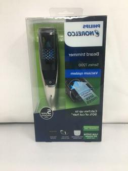 Philips Norelco Beard trimmer Series 7200 Vacuum trimmer 20 