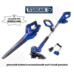 Leaf Blower Battery Powered Kit