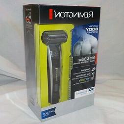 Remington BHT300 All Access Men's Bodygroomer, Black