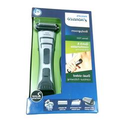 Philips Norelco Bodygroomer BG2040/49 - skin friendly, showe