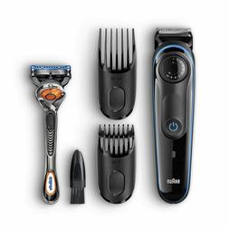 Braun BT3040 Beard / Hair Trimmer For Men ? Ultimate Precisi