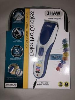 Wahl 79300-400 Color Pro 20 Piece Complete Haircutting Kit 