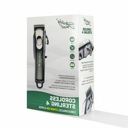 Wahl Professional Cord/Cordless Sterling 4 Clipper 8481, Ide