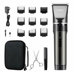 For Men, 16-piece Home Hair Cutting Kit Beard Trimmers Shave