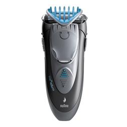 Braun Cruzer 6 Electric Shaver / Styler / Trimmer, 3-in-1 Ul