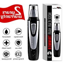 Ear and Nose Hair Trimmer Clipper - 2018 Professional Painle
