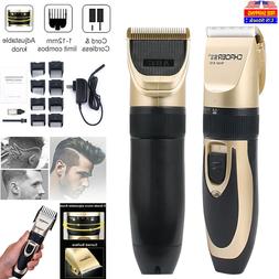 Electric Hair Cutting Clippers Trimmer Shaver Cordless Hairc