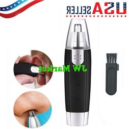 Electric Nose Ear Hair Trimmer Eyebrow Shaver Clipper Groome