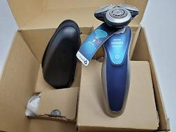 Philips Norelco Electric Shaver 8900 with SmartClean, Wet n 