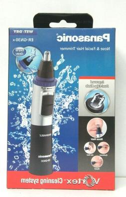 Panasonic Nose Hair Trimmer and Ear Hair Trimmer ER-GN30-K, 