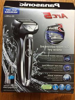 Panasonic Electric Shaver and Trimmer for Men, ES-LV95-S ARC