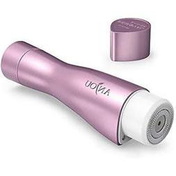 Facial Hair Remover for Women, Anjou Painless Facial Hair Tr