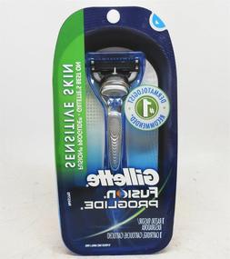 Gillette Fusion Proglide 5 Blade with Trimmer Single Razor w