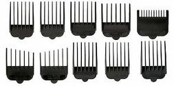 Wahl Professional Animal Attachment Guide Comb 10 pack for F