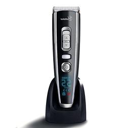 HATTEKER Professional Hair Clippers Men's Hair Trimmer USB R