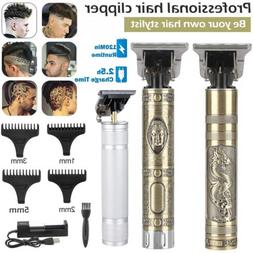 Hair Trimmer Clippers Shaving Machine Cutting Beard Cordless