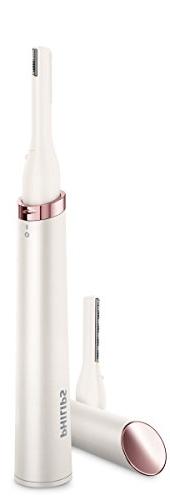 Philips - Satin Compact Trimmer - Pearl White