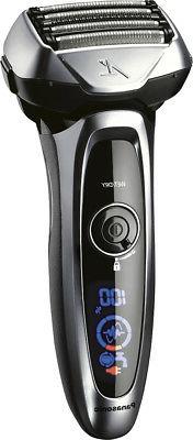 Panasonic Arc5 Electric Razor, Men's 5-Blade Cordless with S