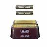 Dynaflex Close Flex Foil Head Hypoallergenic Gold