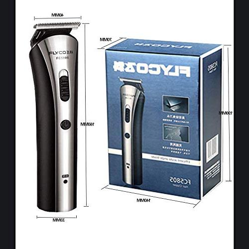 Flyco Display Hair Dogs Pet Cats Biuld-in Design Machine FC5805