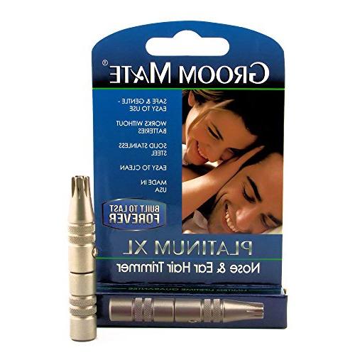 Groom Nose Ear Trimmer