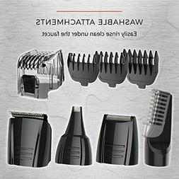 Remington Lithium Power Series Head To Toe Grooming Kit - Fo