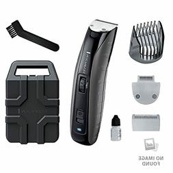 Remington MB4850 Virtually Indestructible Beard Trimmer Kit,