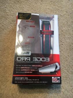 New Wahl Pro Corded Hair Beard Trimmer Clipper Edging Lining
