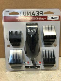 peanut 8655 trimmer professional salon clipper black