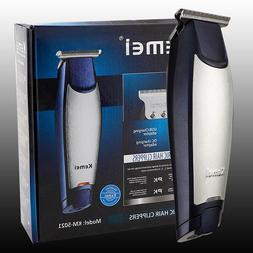 Professional Hair Clippers Trimmer Kit Hair Cutting Machine 